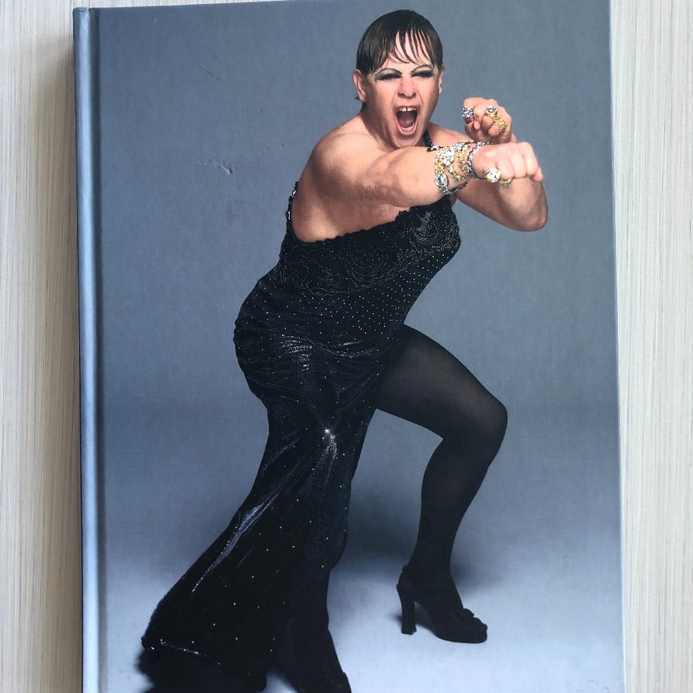 Versace Book